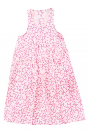 Sukienka ze motywem gwiazd, zdjęcie 1 Sukienka ze motywem gwiazd od Stella McCartney Kids